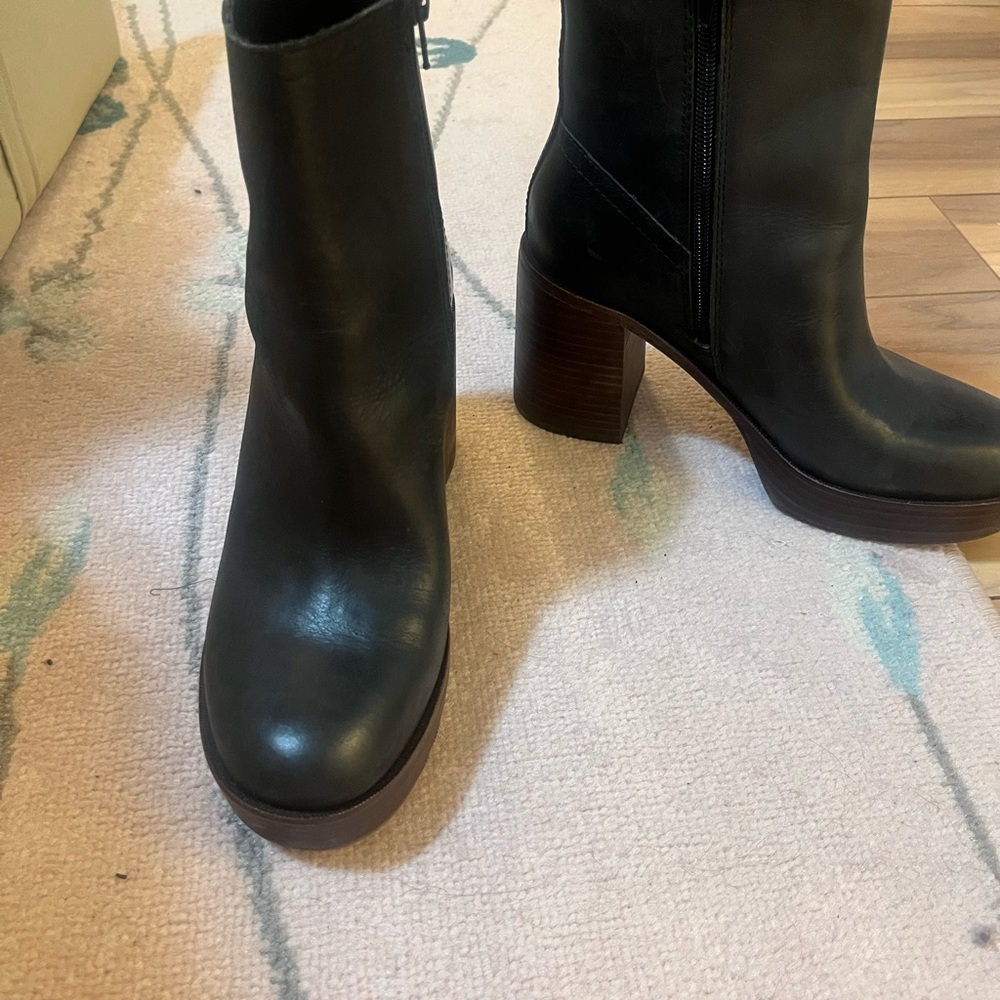 Lucky brand booties - Picture 4 of 7